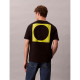 Calvin Klein Ανδρική κοντομάνικη μπλούζα Circle Graphic Relaxed T-Shirt